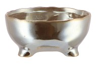 ST. TROPEZ DARK PEARL COUPE 18X9CM