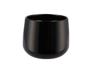 BERLIJN BLACK SHINE POT 15X13CM