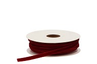 LINT VELVETY 25 BORDEAUX 20MX6MM