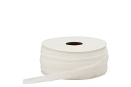 RIBBON VELVETY 08 OFF WHITE 20MX9MM