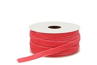 RIBBON VELVETY 11 PINK 20MX9MM