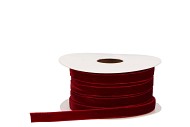 LINT VELVETY 25 BORDEAUX 20MX9MM