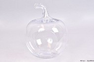 GLAS APPEL OPEN 24X23CM