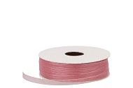 LINT ORGANZA 16 OLD ROSE 50MX7MM