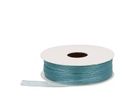 LINT ORGANZA 43 TURQUOISE 50MX7MM NM