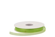 LINT ORGANZA 62 SPRING GREEN 50MX7MM NM