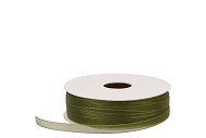 LINT ORGANZA 66 MOSS GREEN 50MX7MM