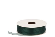 RIBBON ORGANZA 69 DARK GREEN 50MX7MM