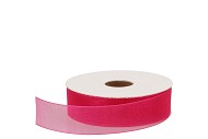 LINT ORGANZA 15 MAGENTA 50MX25MM