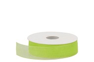 LINT ORGANZA 62 SPRING GREEN 50MX25MM NM