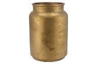 LAUSANNE GOLD MILK CART 21X30CM