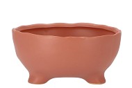 ST TROPEZ NUDE BOWL 19X9CM