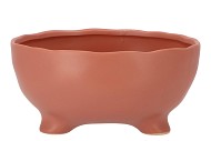 ST TROPEZ NUDE BOWL 22X10CM