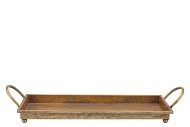 DHAKA GOUD DIENBLAD 57X18X5CM