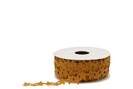 LINT VELVET STAR 56 OKER 10MX25MM