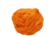 LINT RECYCLED SILK 57 ORANGE 11MX15MM