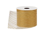 LINT FLOW RIBBON 51 GOUD 20MX80MM