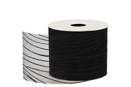 LINT FLOW RIBBON 85 BLACK 20MX80MM