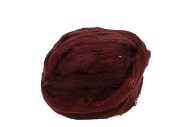 LINT RECYCLED SILK 36 AUBERGINE 11MX15MM