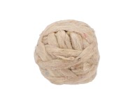 LINT RECYCLED SILK 70 BEIGE 11MX15MM