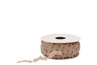 LINT VELVET STAR 71 BEIGE 10MX25MM
