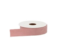 RIBBON CORDULUXE 12 PINK 10MX25MM