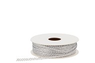 LINT GRANDICORD 01 SILVER 25MX5MM