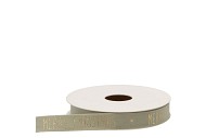 LINT VELVET CHRISTMAS 65 ESMERALD 5MX15MM