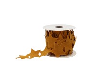 LINT VELVET STAR 56 OKER 5MX76MM