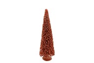 SPARKLE COPPER TREE 15X60CM