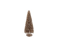 SPARKLE CHAMPAGNE TREE 15X40CM