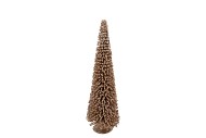 SPARKLE CHAMPAGNE TREE 18X60CM