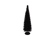 SPARKLE BLACK TREE 18X60CM