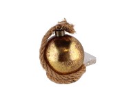 LED TOUW MERCURY COPPER GOLD 10X10X60CM