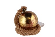 LED TOUW MERCURY COPPER GOLD 12X12X100CM