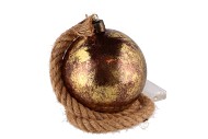 LED TOUW MERCURY COPPER GOLD 15X15X100CM