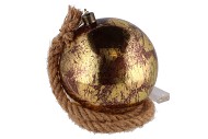 LED TOUW MERCURY COPPER GOLD 20X20X100CM