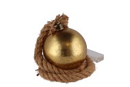LED TOUW MERCURY GOLD 12X12X100CM