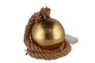 LED TOUW MERCURY GOLD 15X15X100CM