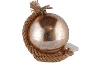 LED TOUW MERCURY GOLD SILVER 20X20X100CM