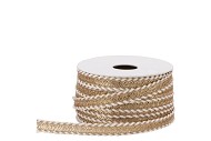 LINT LUCCI 51 GOUD 15MX10MM