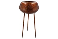 DHAKA BRONS PLANTENSTANDAARD 34X68CM NM