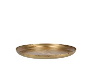 DOBRA OUD GOUD BORD METAAL 28X2CM