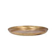 DOBRA BORD OUD GOUD METAAL 38X2,5CM