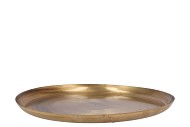 DOBRA OUD GOUD BORD METAAL 48X3CM NM