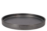 ST TROPEZ LEAD PLATE 38X4CM