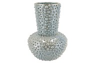 DJEDDA VASE DOTS PEARL 35,5X49CM