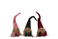 GNOME CORDUROY COLOR ASS PER 1 7X29CM