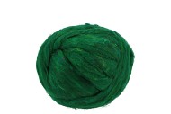LINT RECYCLED SILK 65 ESMERALD 11MX15MM