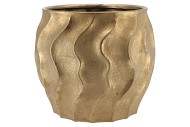 KARBALA GOLD POT 26,5X23CM